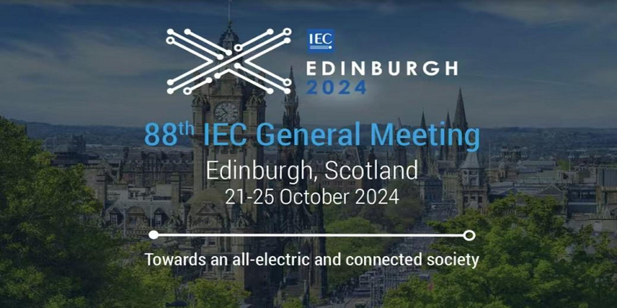 電光科技受邀出席愛(ài)丁堡國(guó)際會(huì)議